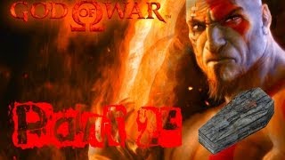 God of War Let's Play Часть 25 "Могила Архитектора"