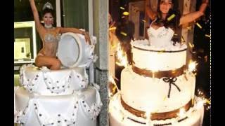 ТОП СМЕШНЫЕ, СЕКСУАЛЬНЫЕ ТОРТЫ +18 UNUSUAL FUNNY, SEXY CAKES