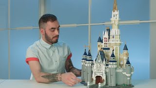 The Disney Castle - LEGO - 71040 - Designer Video