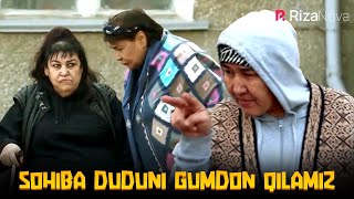 Qalpoq - Sohiba duduni gumdon qilamiz