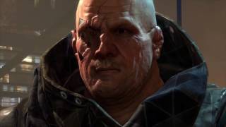 Deus Ex Mankind Divided Marchenko Death (killswitch option)