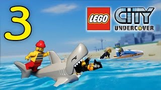 Lego City Undercover (3) DITELEN HIU!!! Wkwkwk