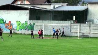 B klasa: LKS Pawłów - LKS Bieńkowice 3:1