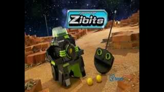 Робот с дистанционно Zibits ZX34