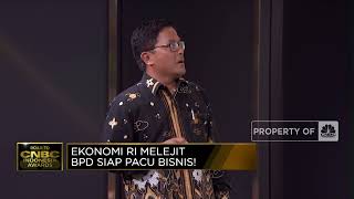 Ekonomi Kian Menantang, Bank DKI Catatkan Pertumbuhan Impresif