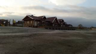 Прогулка по побережью Каспи Город Астара