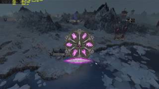 15. Total War WARHAMMER II Хар Ганет 2 или "это на долго"