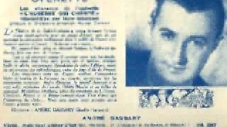 Dans mon coeur - Ray Ventura - André Dassary