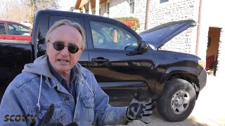 My Son Bought a New Vehicle (and I Might Have to Disown Him)