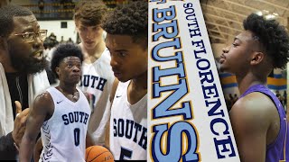 CROWD ENERGY ON 10! South Florence vs Wilson | " Culture revitalization "