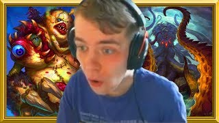 When Your Rotface Combos With N'Zoth