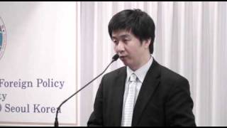 [강철환 질의응답 1] 일본 외교관들 탈북국민 전화 걸면 즉각 출동 보호