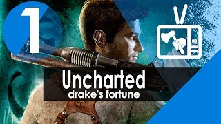 Засада║Глава 1║Uncharted: Drake's Fortune