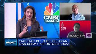 BLT Bakal Cair, Ojek, Nelayan & UMKM Kuat Hadapi Efek BBM Naik?