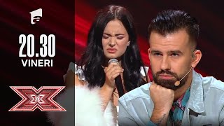 Juriul este impresionat! Sofia Cango are o voce IMPECABILĂ | Bootcamp