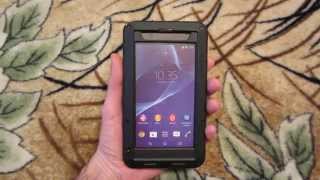Чехол антиударный Sony Xperia Z2