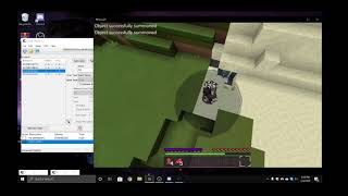 making a hitbox - "cheat engine" Minecraft windows 10 edition