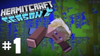 Hermitcraft Season 6: E1 - How To Not Die
