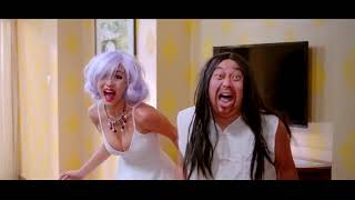 Female possession - Body swap cute lady and ugly man