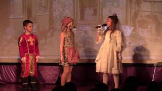 Сказка "Золушка" - ТФ2016 - Школа 2031 Дмитриевского, 13