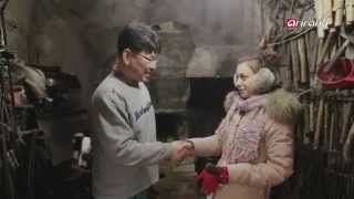 Korea Top10 S2-Bulgwang Blacksmith - Knife 불광 대장간 - 칼