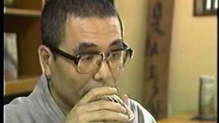 Shiho Kanzaki has remade ancient people's (Jomon and Yayoi) clay flute, 1989.