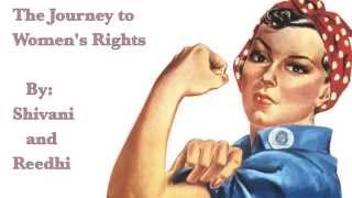 Women's Rights Music Video