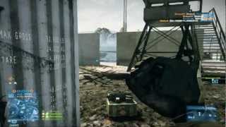 BF3 C4 vs T-90A