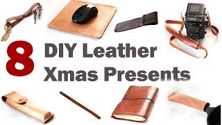 8 Easy DIY Christmas Gifts You Can Make NOW!