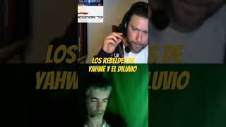 Los rebeldes nefilim y el diluvio