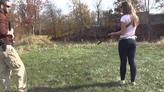 Glock 19 Glock 17 M&P9 and the SGL31 with Cory