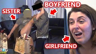 Will Your Boyfriend Try to Sleep with your Sister? | To Catch a Cheater