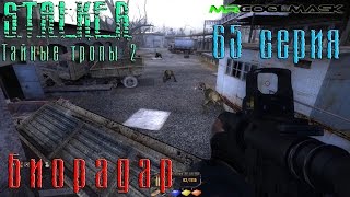 S.T.A.L.K.E.R. Тайные тропы 2. #65 Биорадар.