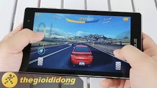 Asus ZenPad C 7.0 (Z170CG) Game Review | www.thegioididong.com