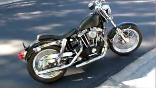 1973 XLCH Ironhead