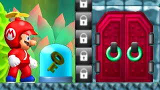 New Super Mario World HD Remake - Walkthrough #06 The Castle Entrance