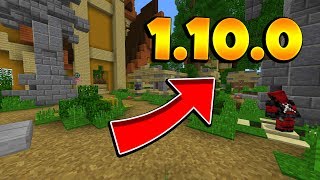 НОВЫЙ СЕРВЕР ДЛЯ MINECRAFT PE 1.1.5 - 1.10.0! MILKWIX