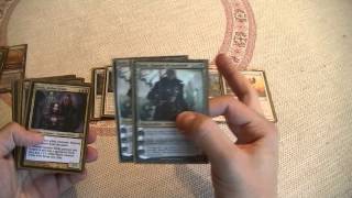 Magic The Gathering: Mazzo Life Control BW - Life Control Deck