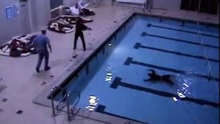 Real Life Resident Evil Parody RE2