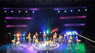 TODES fest KAZAN 2018 Студия Санкт-Петербург Лахта "Смайлики"