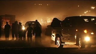 Thousands of Iraqi Christians seek refuge in Kurdistan