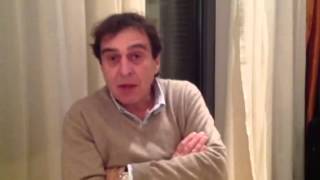 Daniele Abbado "Il flauto magico" Bari, dic 2014 - 3 parte