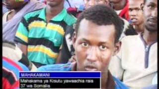 Habari za Tanzania via ITV -