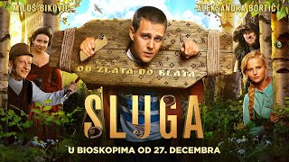 SLUGA (Холоп) - trejler