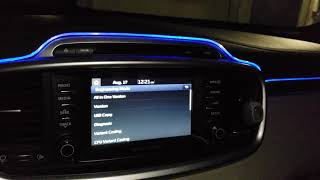 2018 Kia Sorento engineering mode