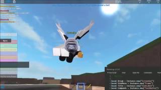 ROBLOX Raindrop V2 *WORKING AS OF 4/18/2017* [LEVEL 7]