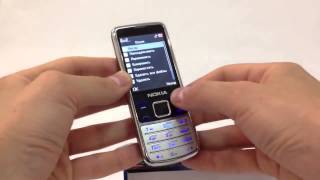 Видеообзор лучшей копии Nokia 6700 classic Bocoin q6700 Duos