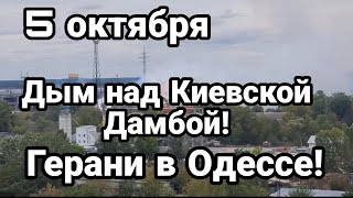 БИTBA за Украину! ДЫМ над КИЕВСКОЙ Дамбой! ОПЕК наносит УDAP!