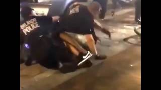 Suspect out manuvers cops and gets away Watch More