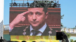 Зеленскому светит второй срок?